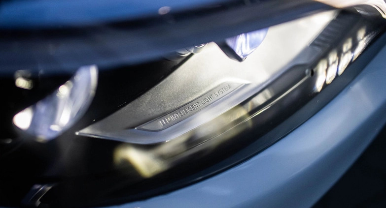 Mercedes-Benz GLE cena 285000 przebieg: 119560, rok produkcji 2019 z Skarżysko-Kamienna małe 232